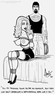 annisbondage.com - Bondage Art 0179 thumbnail
